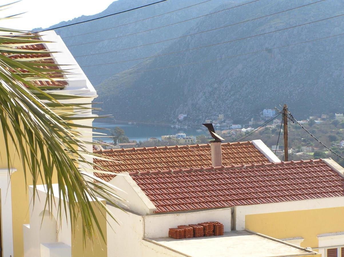 Evanna House Symi